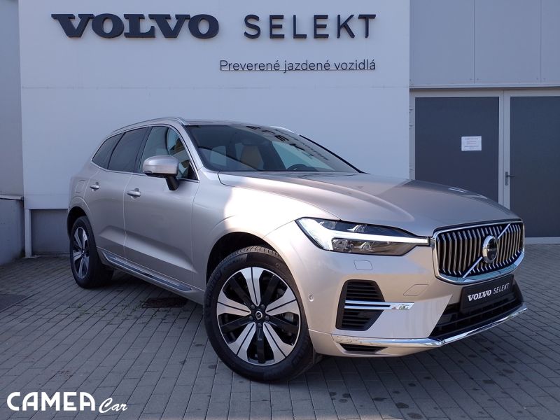 VOLVO XC60 T8 eAWD Plug in Hybrid/benzín PLUS/BRIGHT