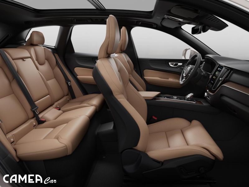 VOLVO XC60 T8 eAWD Plug in Hybrid/benzín PLUS/BRIGHT