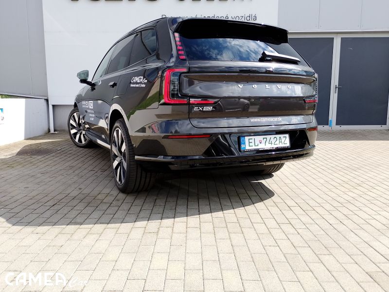 VOLVO EX90 TWIN MOTOR ULTRA 300 kW