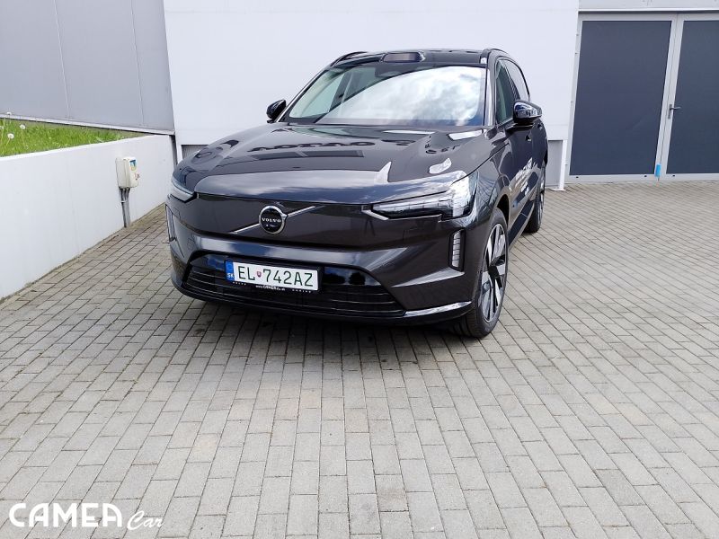 VOLVO EX90 TWIN MOTOR ULTRA 300 kW