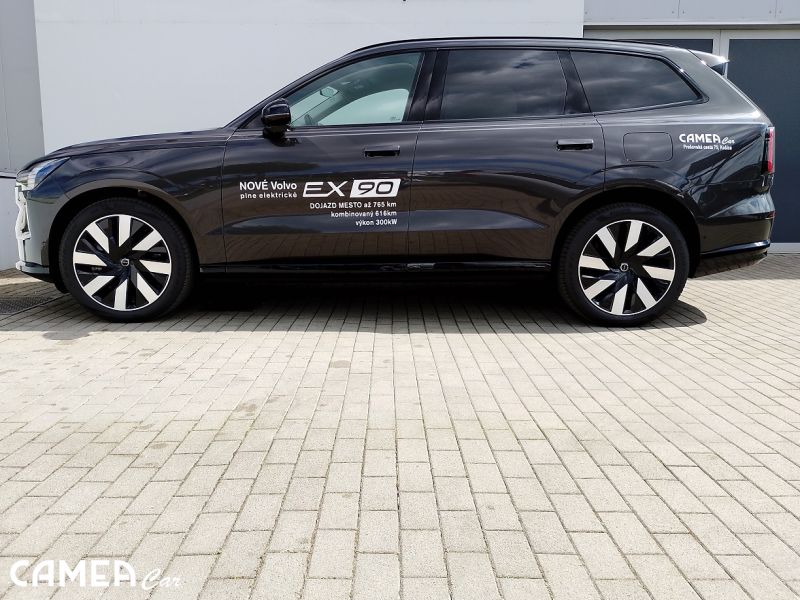 VOLVO EX90 TWIN MOTOR ULTRA 300 kW
