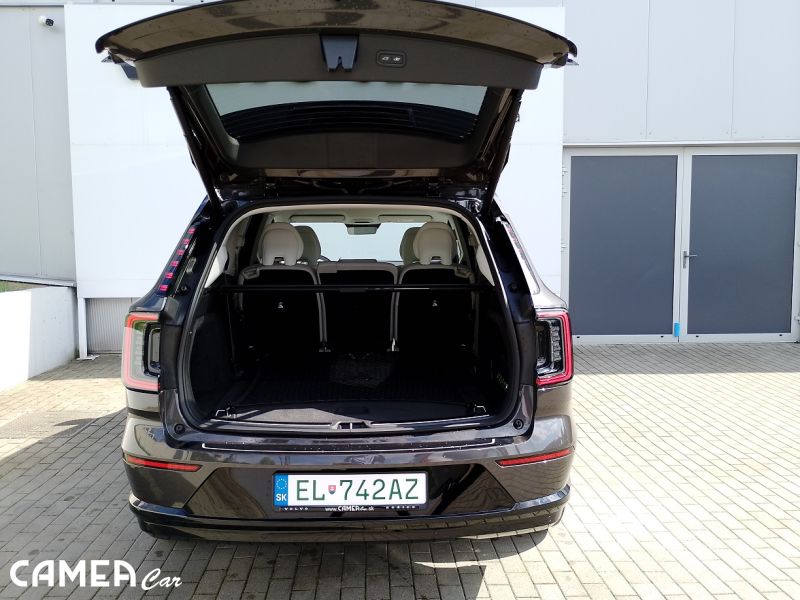 VOLVO EX90 TWIN MOTOR ULTRA 300 kW