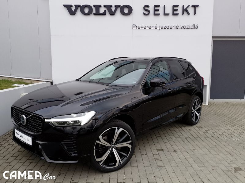 VOLVO SELEKT XC60 T8 eAWD Recharge R Design rezerve