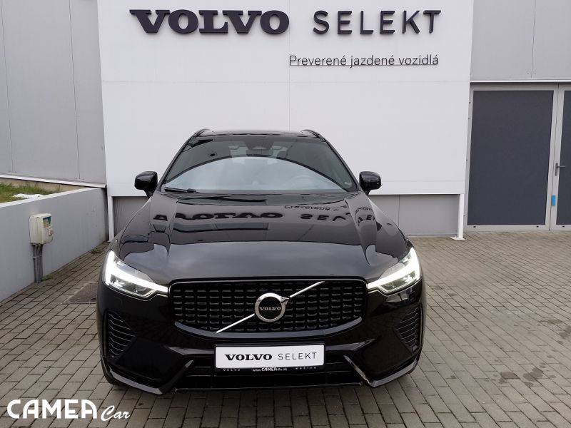 VOLVO SELEKT XC60 T8 eAWD Recharge R Design rezerve