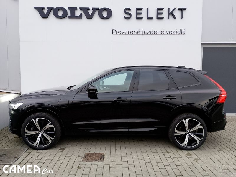 VOLVO SELEKT XC60 T8 eAWD Recharge R Design rezerve