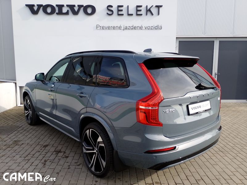 VOLVO SELEKT XC90 T8 eAWD Recharge R Design 7m