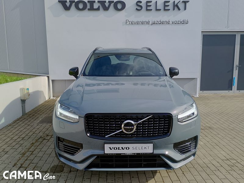 VOLVO SELEKT XC90 T8 eAWD Recharge R Design 7m