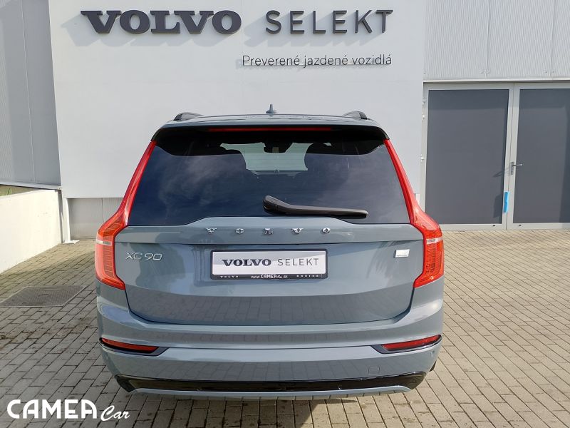 VOLVO SELEKT XC90 T8 eAWD Recharge R Design 7m