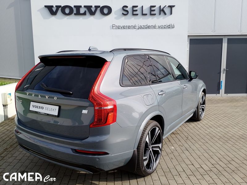 VOLVO SELEKT XC90 T8 eAWD Recharge R Design 7m