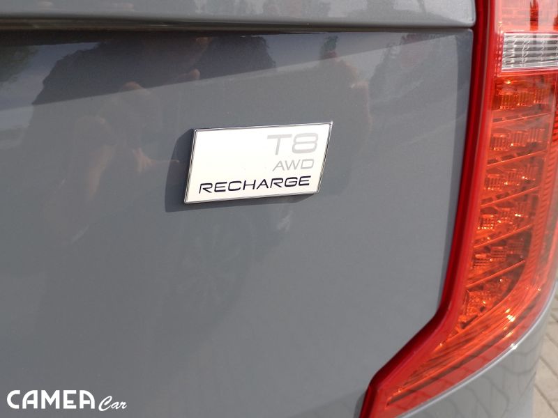 VOLVO SELEKT XC90 T8 eAWD Recharge R Design 7m