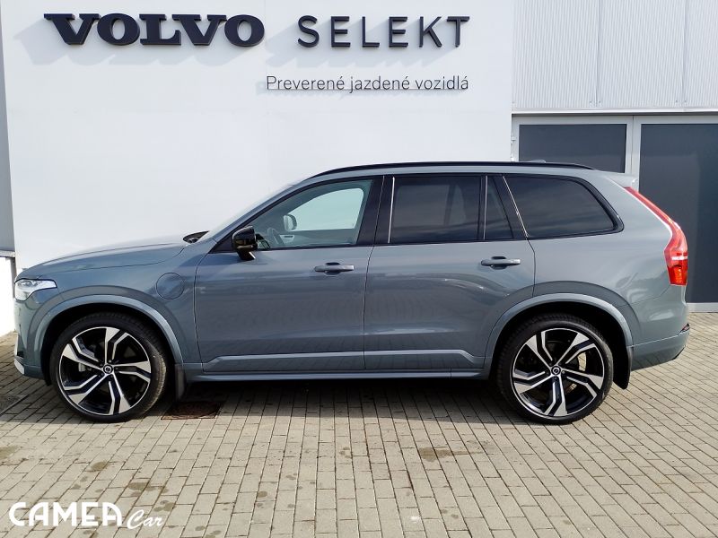 VOLVO SELEKT XC90 T8 eAWD Recharge R Design 7m