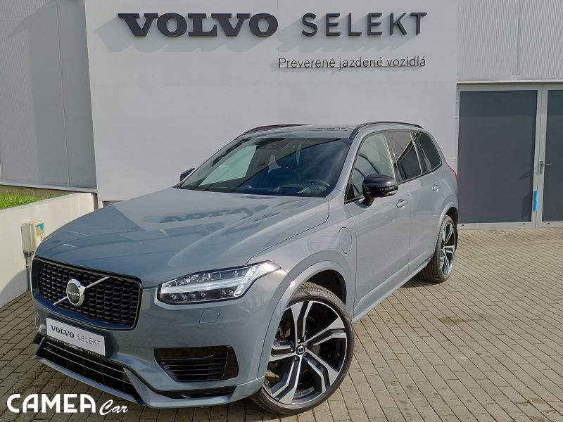 VOLVO SELEKT XC90 T8 eAWD Recharge R Design 7m