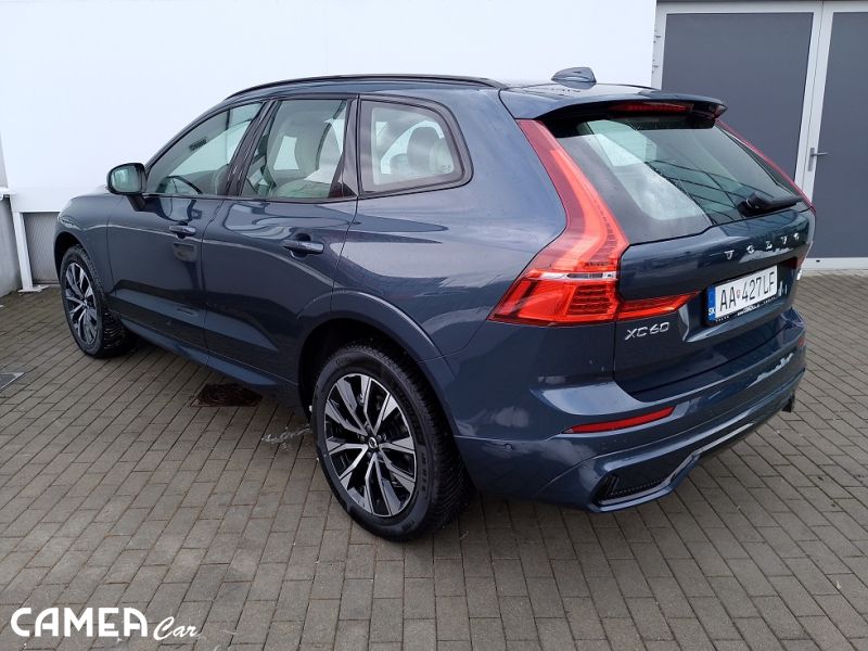 !! CENOVÁ BOMBA !! VOLVO XC60 B4 AWD MILD-HYBRID/diesel PLUS/DARK !!