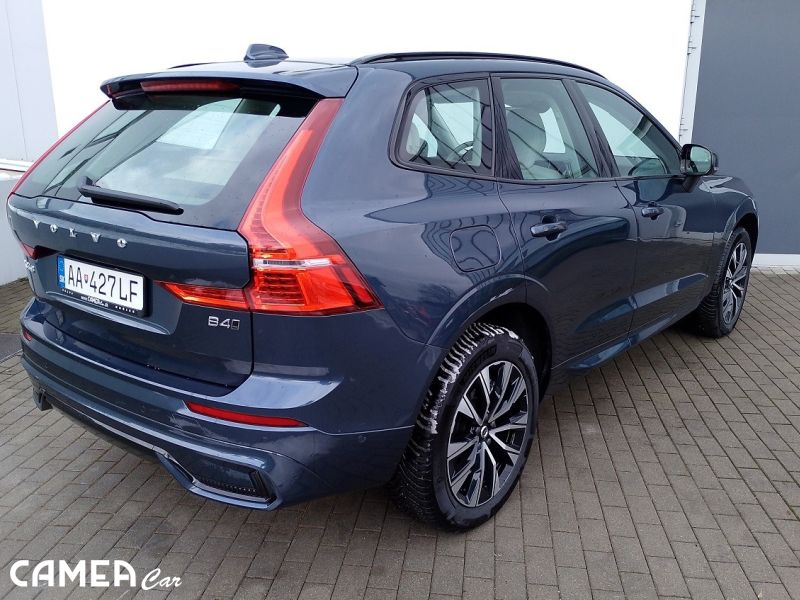 !! CENOVÁ BOMBA !! VOLVO XC60 B4 AWD MILD-HYBRID/diesel PLUS/DARK !!