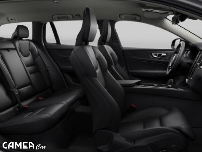 VOLVO SELEKT V60 PLUS DARK B4 benzín Mild Hybrid FWD AT7 rezerve