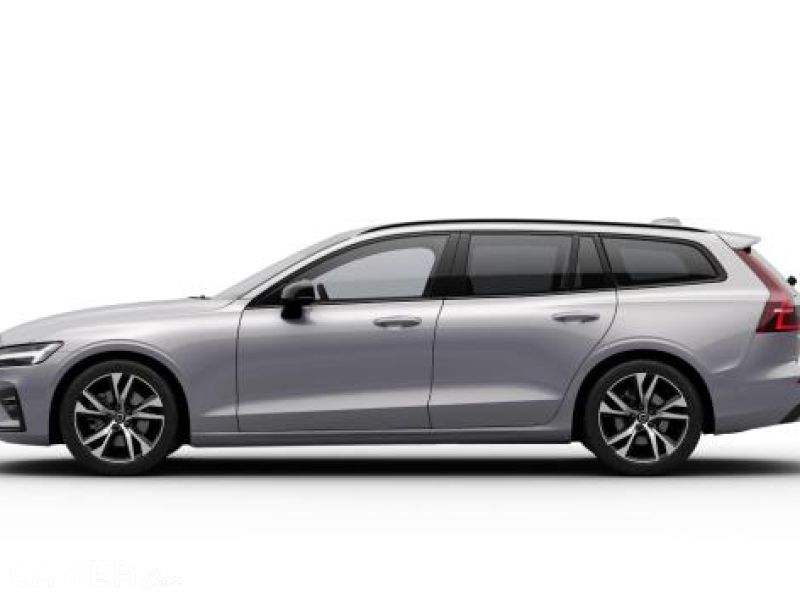 VOLVO SELEKT V60 PLUS DARK B4 benzín Mild Hybrid FWD AT7 rezerve