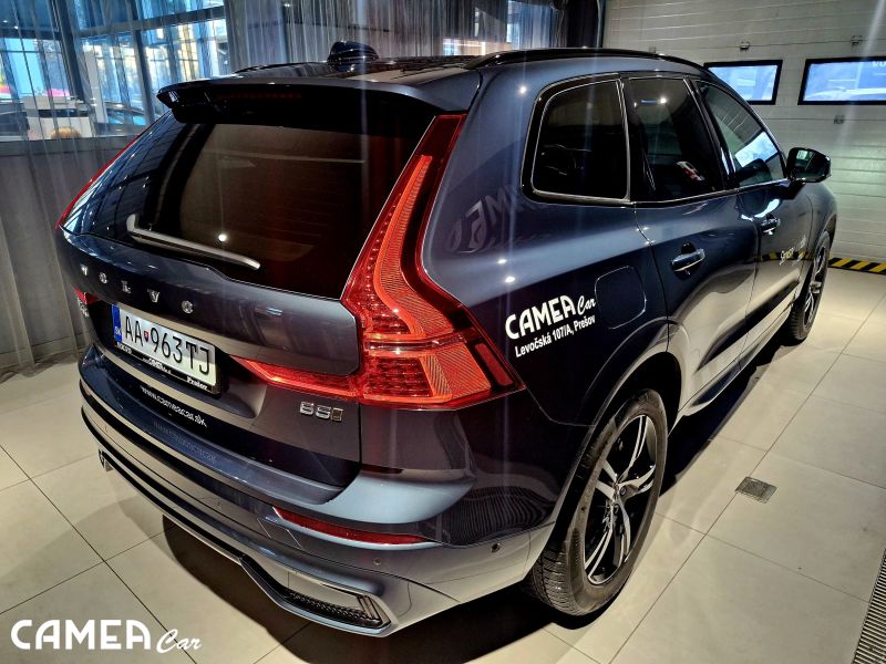 VOLVO XC60 B5 AWD MILD/HYBRID benzín PLUS/DARK