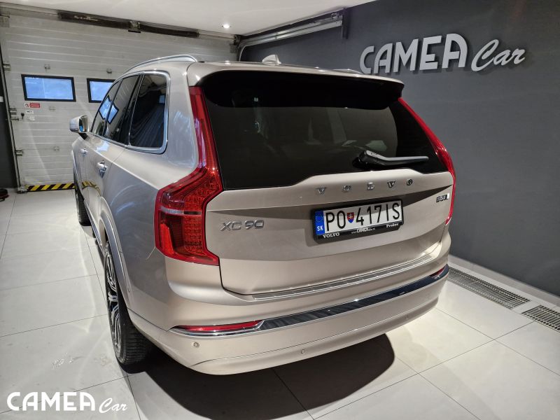 VOLVO XC90 B5 AWD PLUS/BRIGHT POLESTAR + ťažné