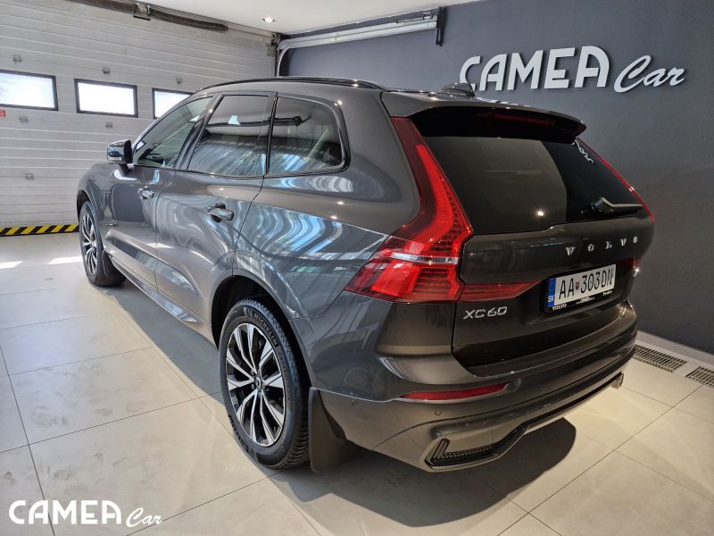 VOLVO XC60 B4 AWD MILD HYBRID/diesel PLUS/DARK POLESTAR