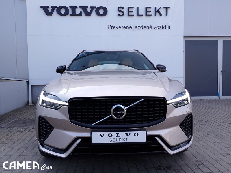 VOLVO SELEKT XC60 B5 AWD MILD-HYBRID PLUS/DARK ťažné zariadenie + POLESTAR