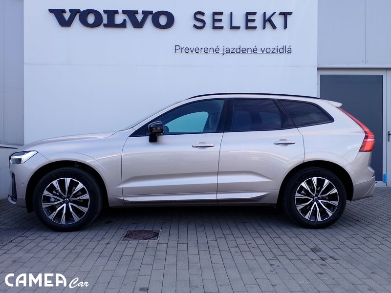 VOLVO SELEKT XC60 B5 AWD MILD-HYBRID PLUS/DARK ťažné zariadenie + POLESTAR