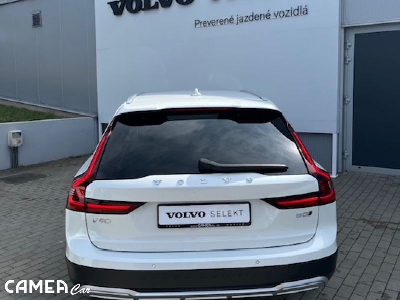 VOLVO SELEKT V90CC B5 AWD AT8 PLUS BRIGHT MILD-HYBRID/diesel 173+10kW