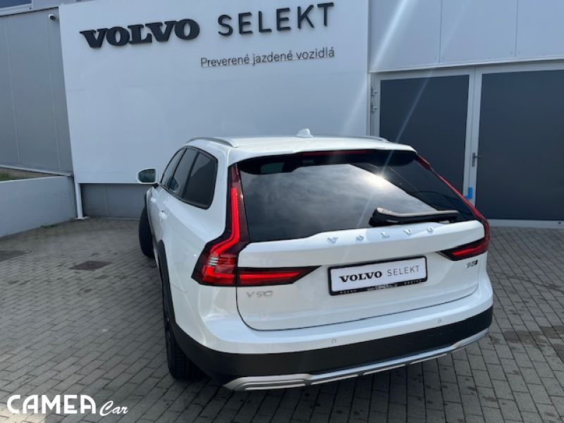 VOLVO SELEKT V90CC B5 AWD AT8 PLUS BRIGHT MILD-HYBRID/diesel 173+10kW