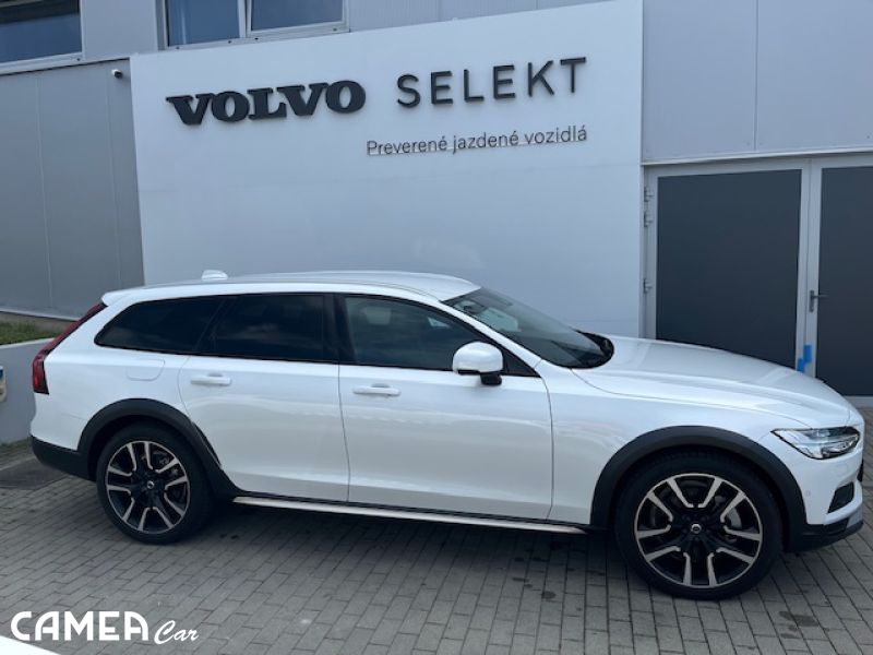 VOLVO SELEKT V90CC B5 AWD AT8 PLUS BRIGHT MILD-HYBRID/diesel 173+10kW