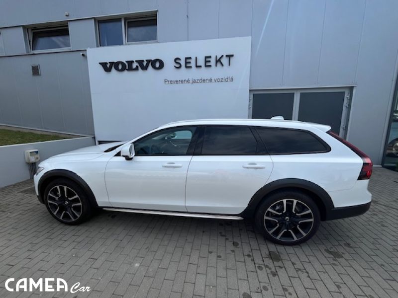 VOLVO SELEKT V90CC B5 AWD AT8 PLUS BRIGHT MILD-HYBRID/diesel 173+10kW