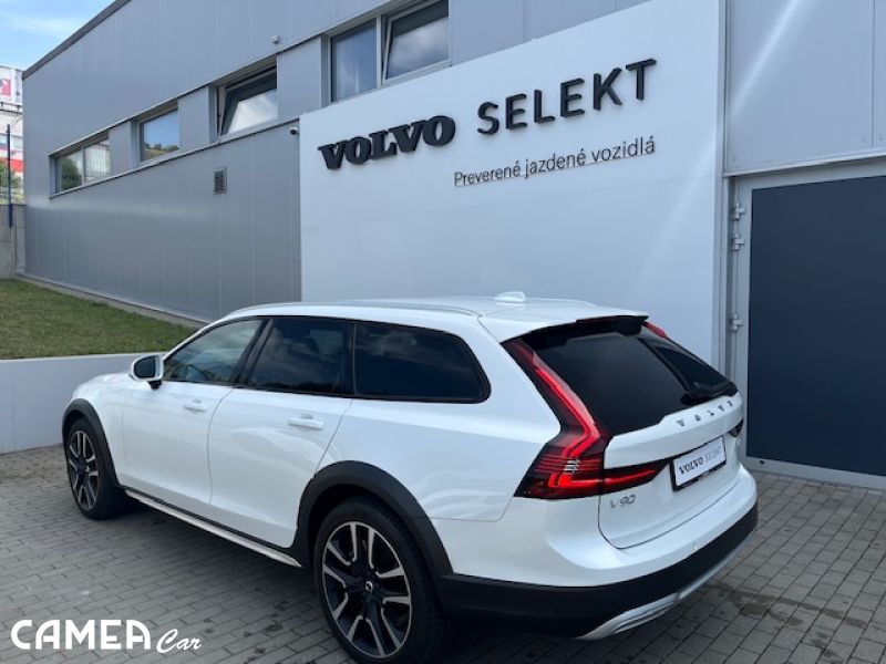 VOLVO SELEKT V90CC B5 AWD AT8 PLUS BRIGHT MILD-HYBRID/diesel 173+10kW