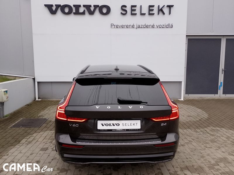 VOLVO SELEKT V60 PLUS DARK B4 diesel Mild Hybrid FWD AT8