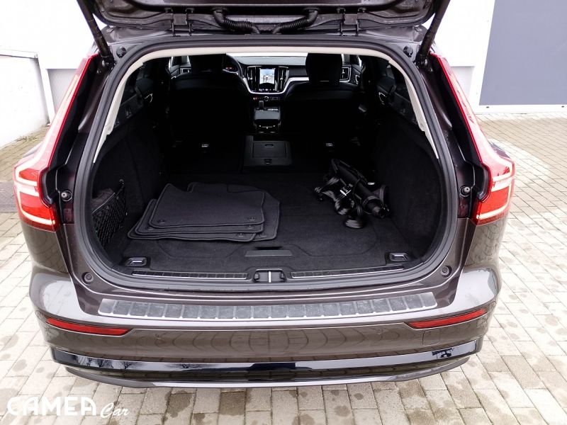 VOLVO SELEKT V60 PLUS DARK B4 diesel Mild Hybrid FWD AT8