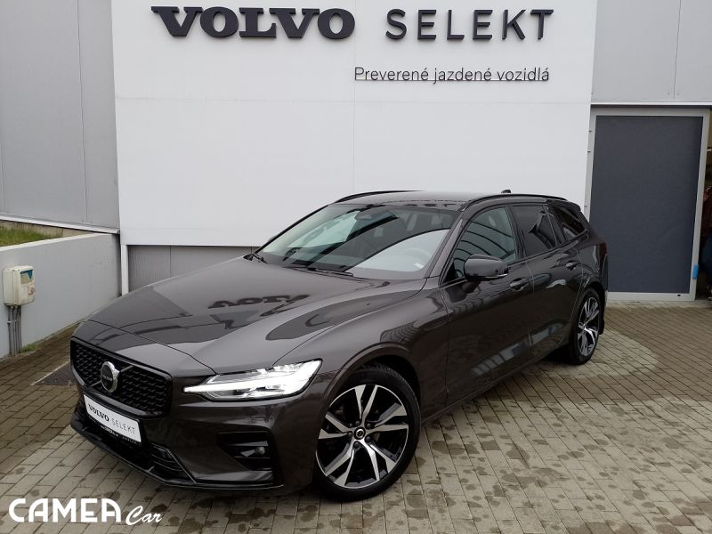 VOLVO SELEKT V60 PLUS DARK B4 diesel Mild Hybrid FWD AT8