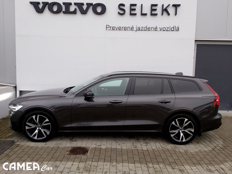 VOLVO SELEKT V60 PLUS DARK B4 diesel Mild Hybrid FWD AT8