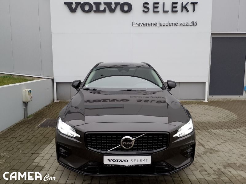 VOLVO SELEKT V60 PLUS DARK B4 diesel Mild Hybrid FWD AT8