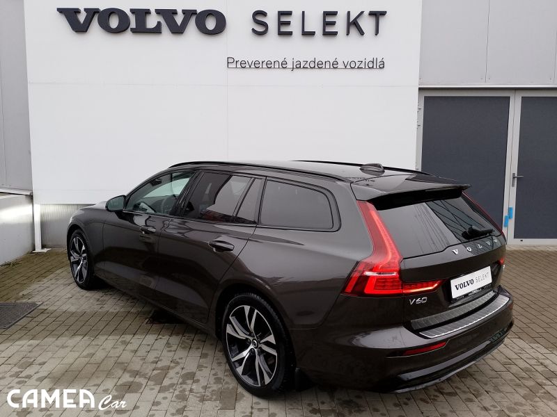 VOLVO SELEKT V60 PLUS DARK B4 diesel Mild Hybrid FWD AT8