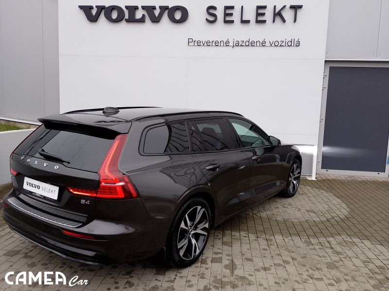 VOLVO SELEKT V60 PLUS DARK B4 diesel Mild Hybrid FWD AT8