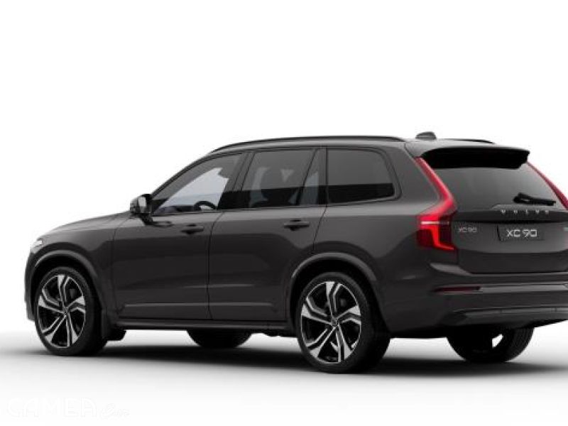 VOLVO SELEKT XC90 B5 AWD ULTIMATE/DARK Mild Hybrid diesel 7m