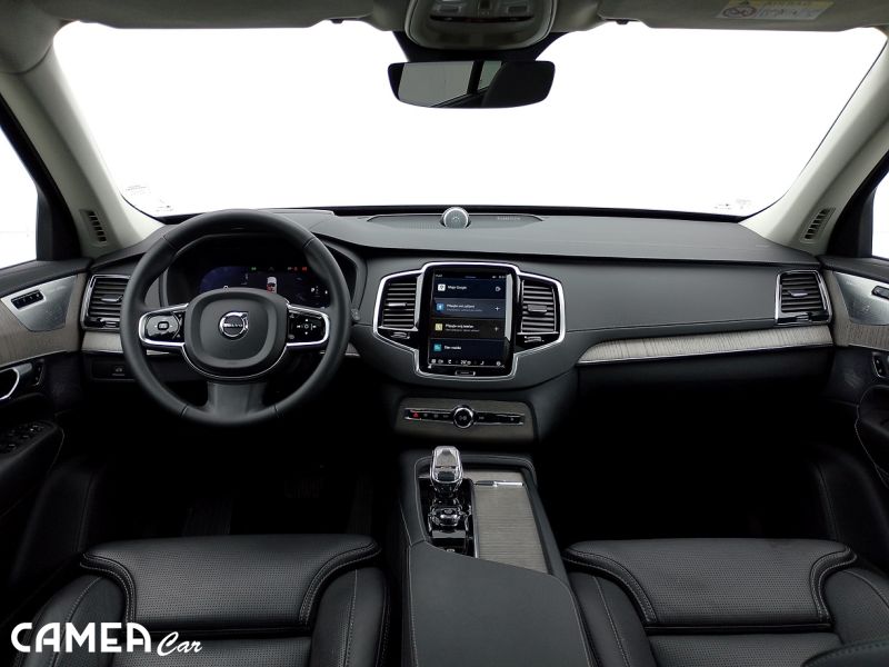 VOLVO SELEKT XC90 B5 AWD ULTIMATE/BRIGHT Mild Hybrid diesel 7m