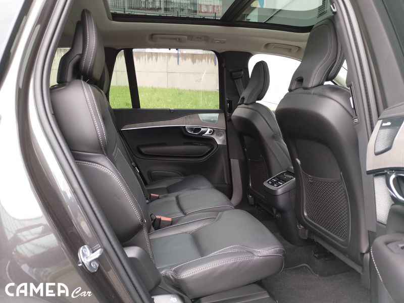 VOLVO SELEKT XC90 B5 AWD ULTIMATE/BRIGHT Mild Hybrid diesel 7m