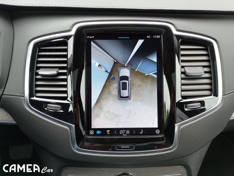 VOLVO SELEKT XC90 B5 AWD ULTIMATE/BRIGHT Mild Hybrid diesel 7m