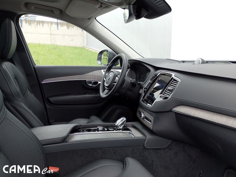 VOLVO SELEKT XC90 B5 AWD ULTIMATE/BRIGHT Mild Hybrid diesel 7m