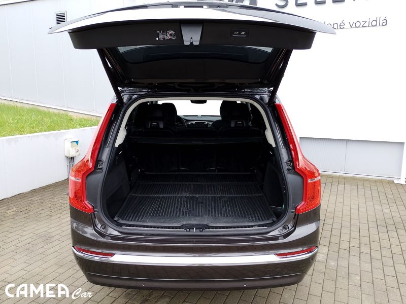 VOLVO SELEKT XC90 B5 AWD ULTIMATE/BRIGHT Mild Hybrid diesel 7m