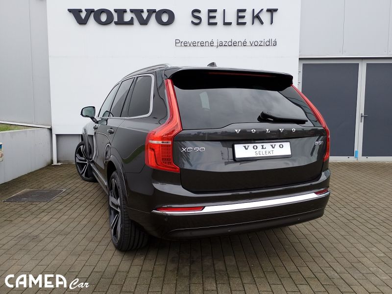 VOLVO SELEKT XC90 B5 AWD ULTIMATE/BRIGHT Mild Hybrid diesel 7m