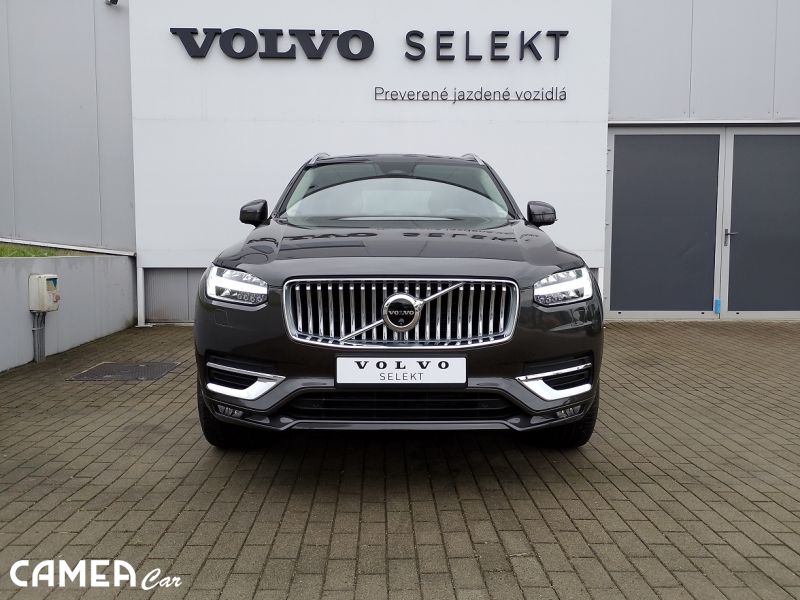 VOLVO SELEKT XC90 B5 AWD ULTIMATE/BRIGHT Mild Hybrid diesel 7m