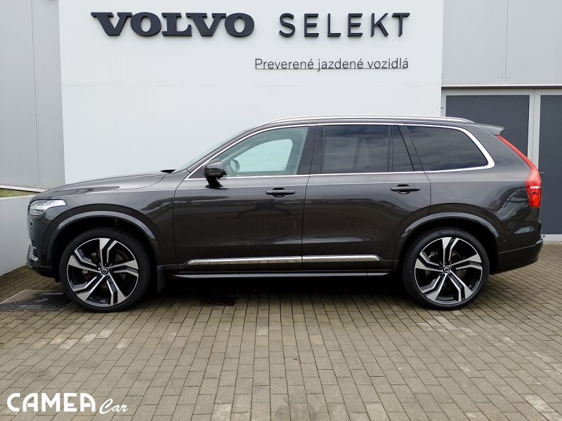 VOLVO SELEKT XC90 B5 AWD ULTIMATE/BRIGHT Mild Hybrid diesel 7m