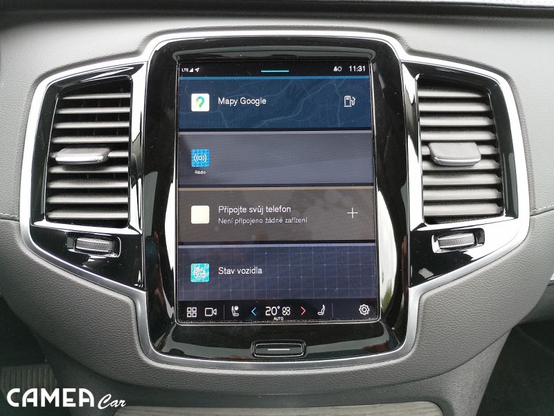 VOLVO SELEKT XC90 B5 AWD ULTIMATE/BRIGHT Mild Hybrid diesel 7m