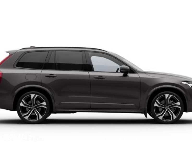 VOLVO SELEKT XC90 B5 AWD ULTIMATE/DARK Mild Hybrid diesel 7m