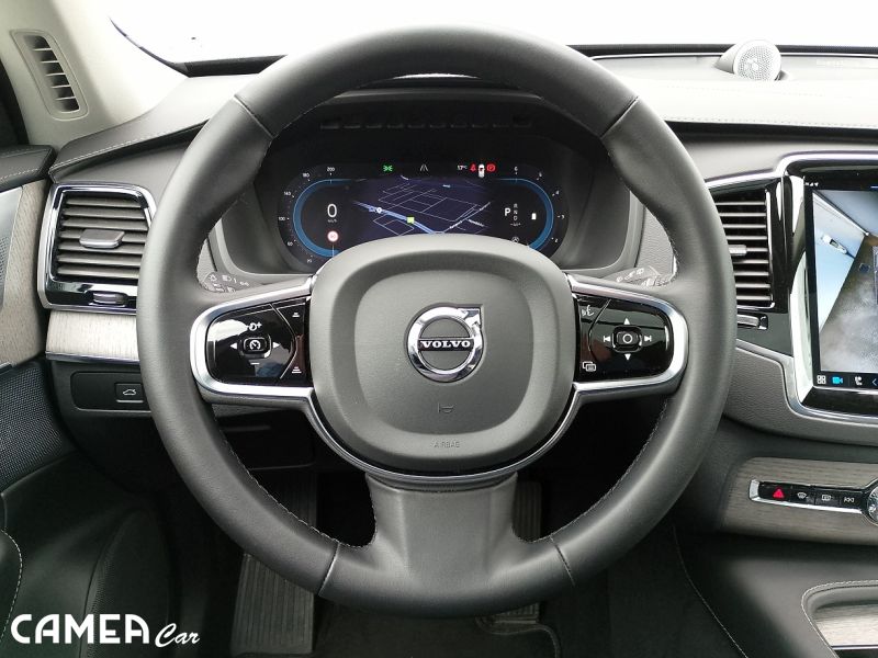 VOLVO SELEKT XC90 B5 AWD ULTIMATE/BRIGHT Mild Hybrid diesel 7m