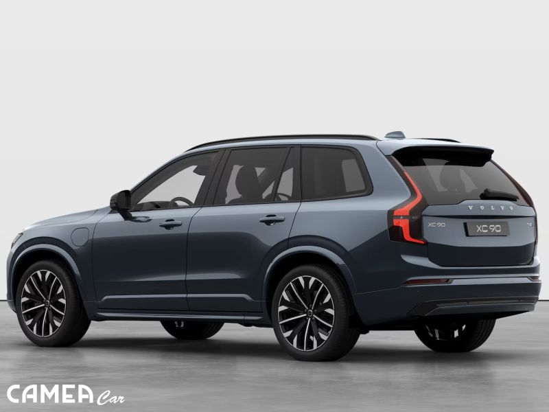 NEW VOLVO XC90 T8 Plug IN Hybrid PLUS/DARK 7m